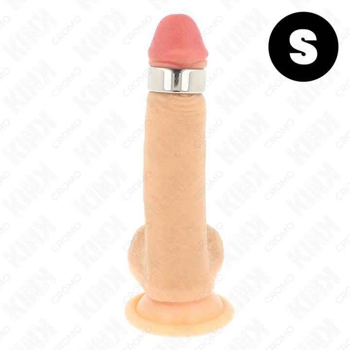 Productafbeelding Kink Metalen Penisring 2,6 cm (2.60 cm)