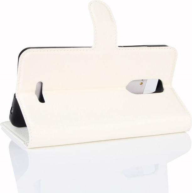 Produktbild MU Classic Leder Litchi Hülle (Wiko Upulse)