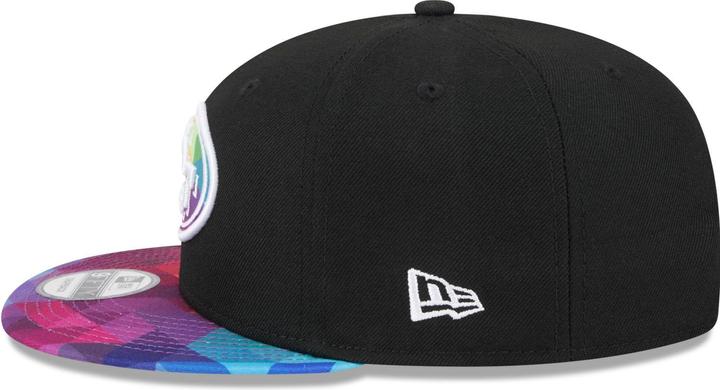 Produktbild New Era San Francisco 49ers CRUCIAL CATCH 9FIFTY Cap (One Size)