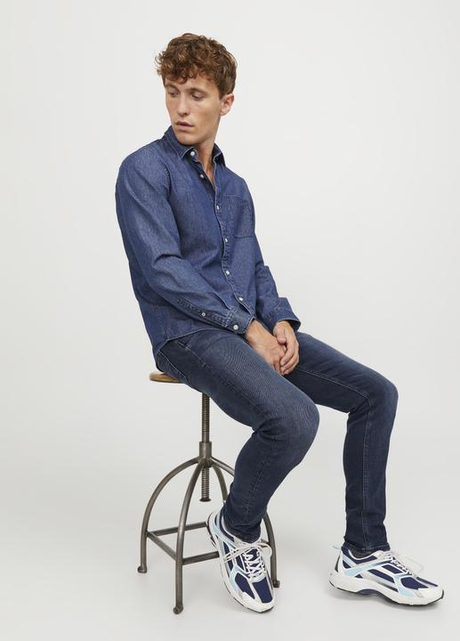 Actual product image Jack & Jones Glenn Original AM 812 Slim Fit Jeans (32)