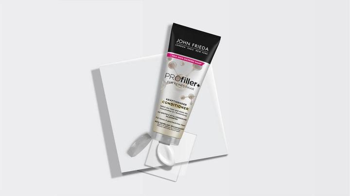 Immagine prodotto John Frieda PROFiller+ - Shampoo e Mini-Conditioner Duo (250 ml, Shampoo liquido)