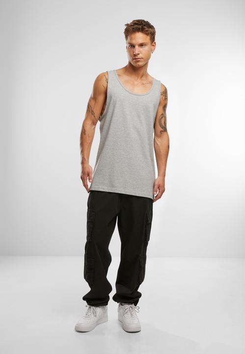 Actual product image Urban Classics Jersey Big Tank (L)