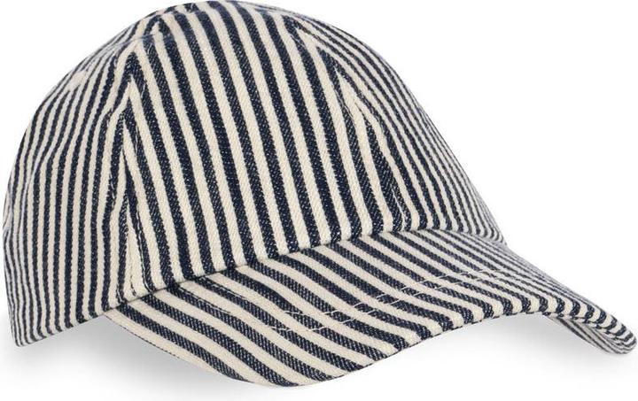 Konges Slojd Fender Cap Naval Stripe