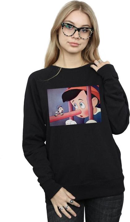 Produktbild Disney Pinocchio Nose Still Sweatshirt (M)