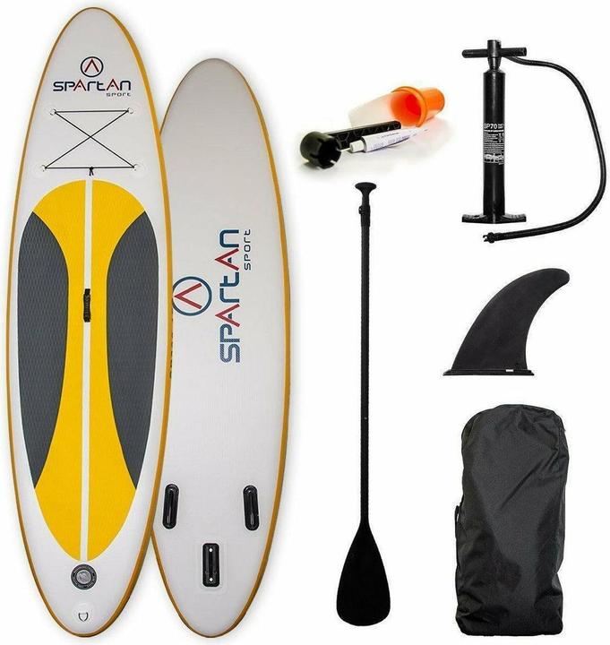 Image du produit SUP Allround Set jaune (10')