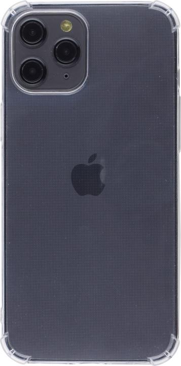 Image du produit PhoneLook Coque Gel Silicone Bumper anti-choc avec protections pour coins (Apple iPhone 12 Pro Max)