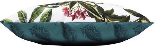Produktbild Evans Lichfield Papagei Kissenbezug Draussen (43 x 43 cm)