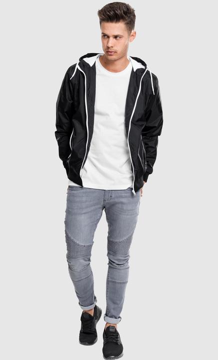 Produktbild Urban Classics UC Men Contrast Windrunner (5XL)
