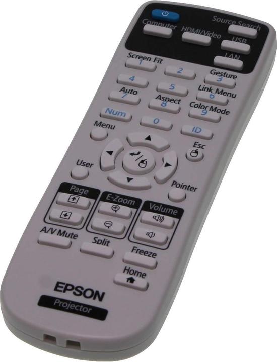 Productafbeelding Epson 2177023 Afstandsbediening (Apparaat-specifieke afstandsbediening)