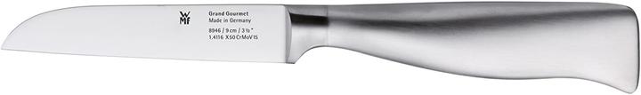 Produktbild WMF Messerblock bestückt GRAND GOURMET Silberfarben