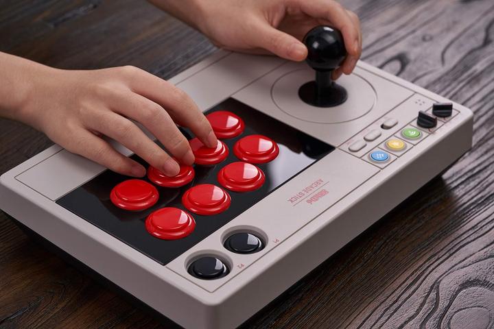 Produktbild 8bitdo Arcade Stick