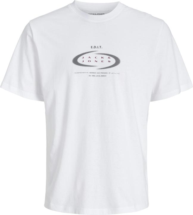 Jack & Jones Gedruckt Rundhalsausschnitt T-shirt T-shirt (S)
