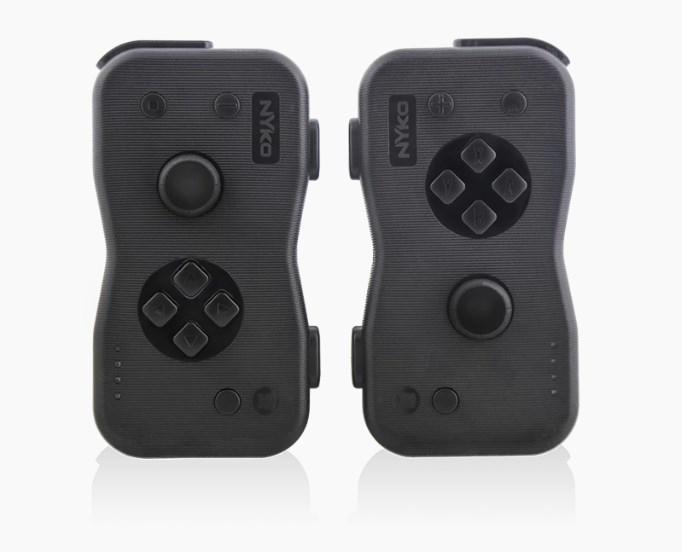 Immagine prodotto Nyko Dualies (Switch)