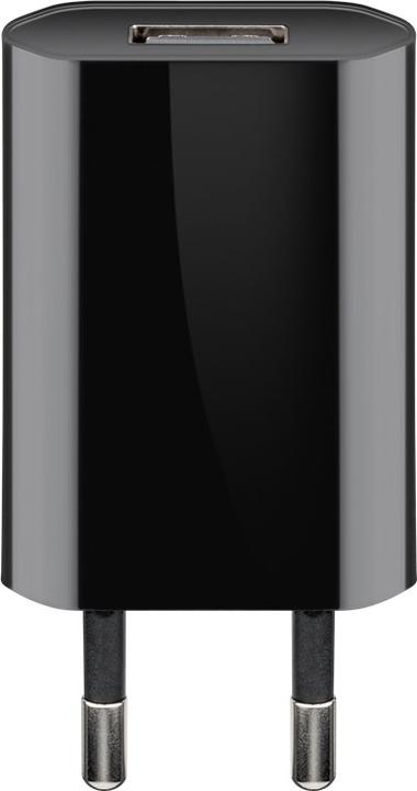 Image du produit Goobay Chargeur USB A Slim avec Câble Apple Lightning (5 W)