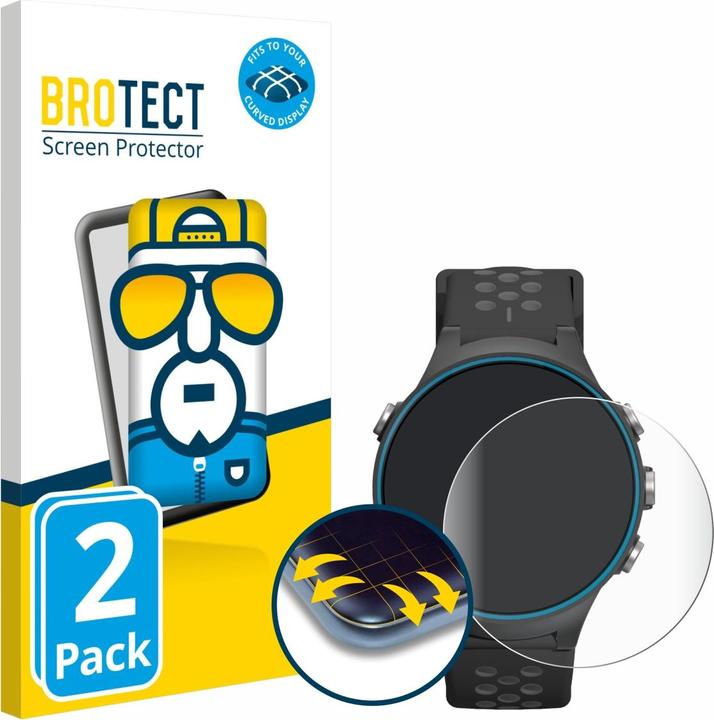 Actual product image BROTECT Full-Screen Protector