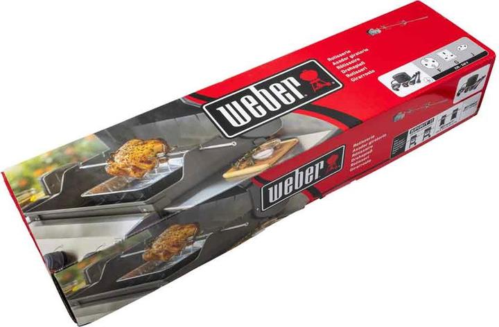 Actual product image Weber Turning Spike