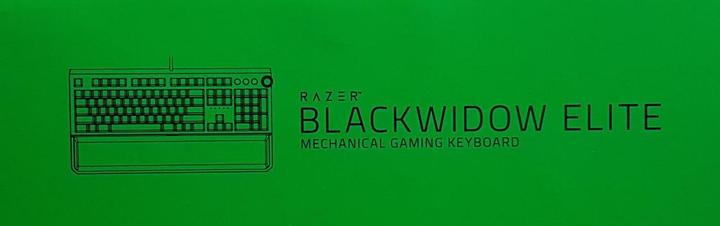 Produktbild Razer BlackWidow Elite (DE, Kabelgebunden)