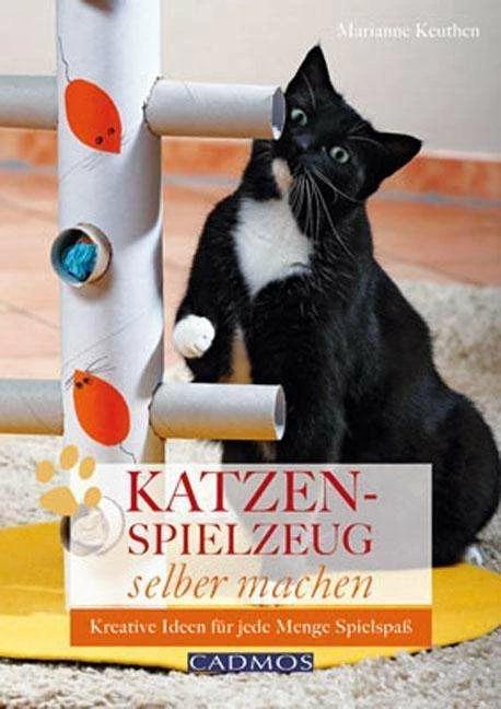 Actual product image Make your own cat toys
