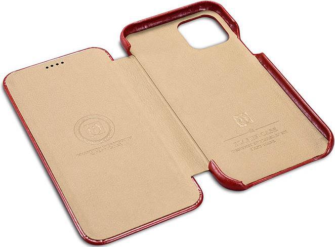 Immagine prodotto iCarer Etui cuir avec rabat (Apple iPhone 11 Pro Max)