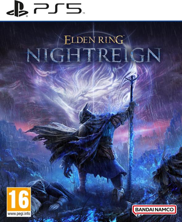 Bandai Namco Elden Ring Nightreign (PS5)