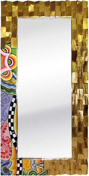 Immagine prodotto Toms Drag Specchio L Legno dorato (60 x 122 cm)