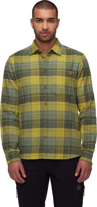 Immagine prodotto Mammut Trovat Camicia a maniche lunghe Uomo (S)