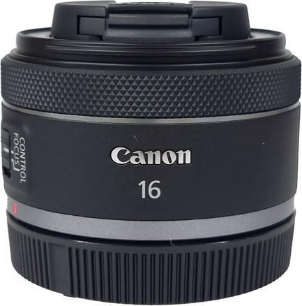 Image du produit Canon 16mm f/2.8 STM RF - (EU) (Canon RF, Plein format)