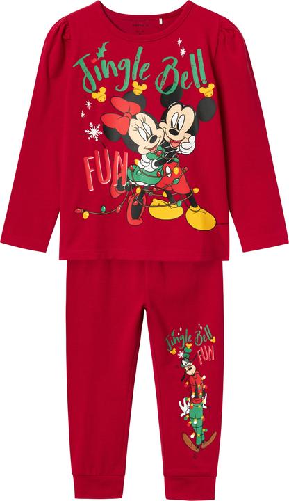 Name it Pyjama Minnie Mouse