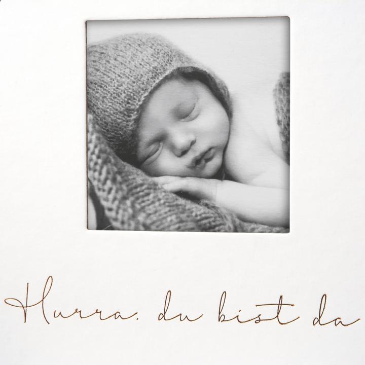 Image du produit Goldbuch Hourra-Tu es là (30 x 31 cm)