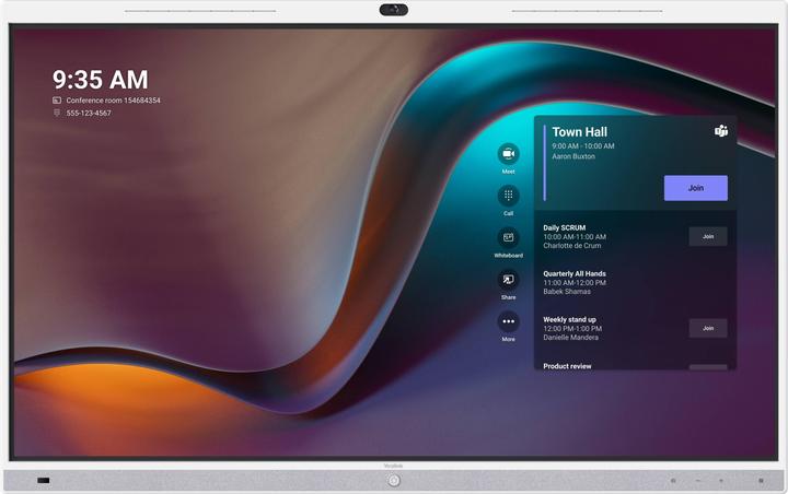 Produktbild Yealink MeetingBoard 86 (3840 x 2160 Pixel, 86")