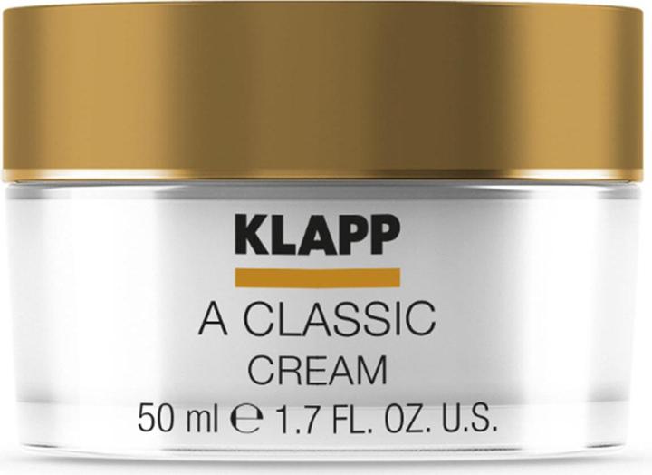 Klapp A CLASSIC Cream 50 ml (50 ml, 24h Creme)