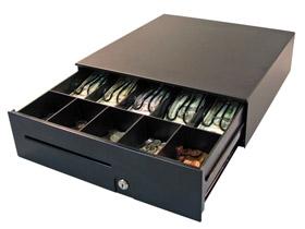 Produktbild APG Cash Drawer T520-BL1616-M5 Kassenschublade