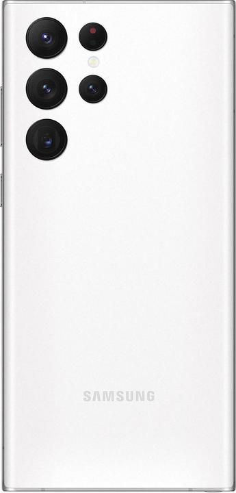 Immagine prodotto Re!commerce Galaxy S22 Ultra 5G (256 GB, Bianco, 6.80", 108 Mpx, Doppia SIM, B / Molto bene)