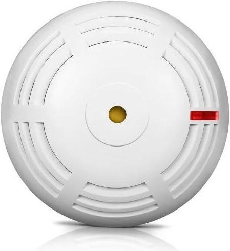Produktbild Satel Wireless Smoke Sensor Asd-250 Abax / Abax2