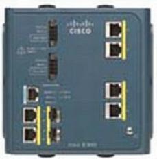 Image du produit Cisco Ethernet industriel série 3000 - (4 Ports)