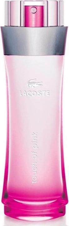 Actual product image Lacoste Touch of Pink (Eau de toilette, 50 ml)