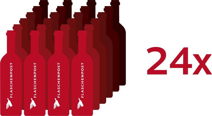 Produktbild Bolle Coeur de la Cote Mont-sur-Rolle AOC La Cote (24 x 20 cl)