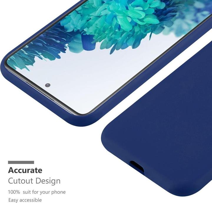 Productafbeelding Cadorabo TPU Candy Cover (Samsung Galaxy S20 FE)