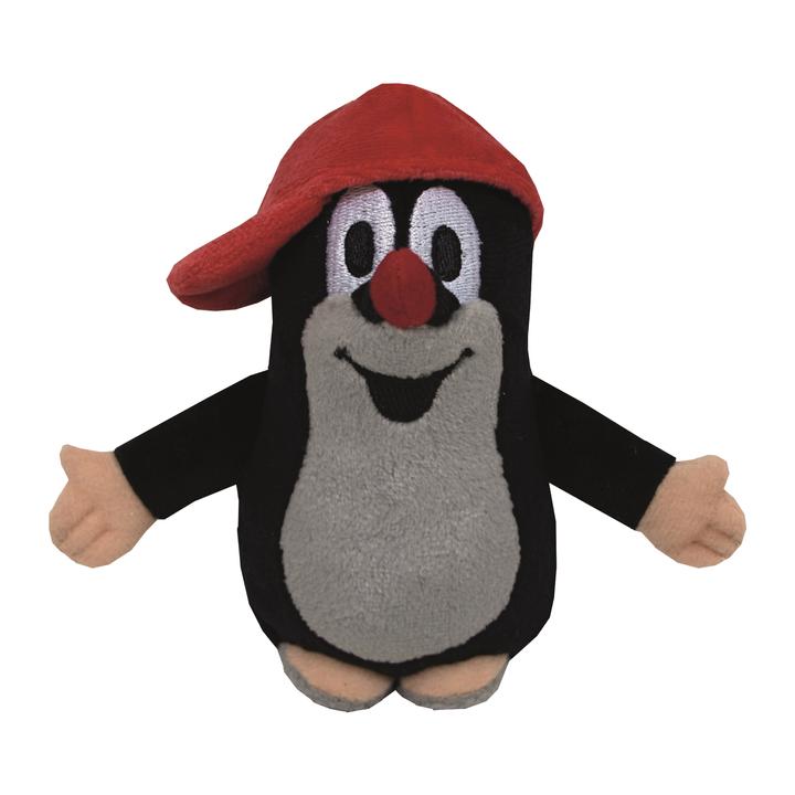 Produktbild Der kleine Maulwurf - Plüsch (mit Kappe) (12 cm)