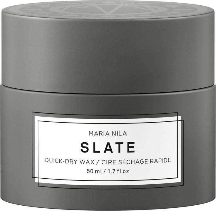 Maria Nila Minerals Slate Quick Dry Wa- (Haarwachs, 50 ml)