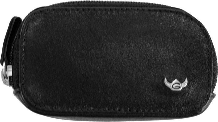 Image du produit Golden Head Étui à clés Polo en cuir 9 cm