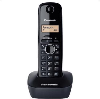 Immagine prodotto Panasonic KX-TG1611JTH - Telefono cordless con identificativo del chiamante