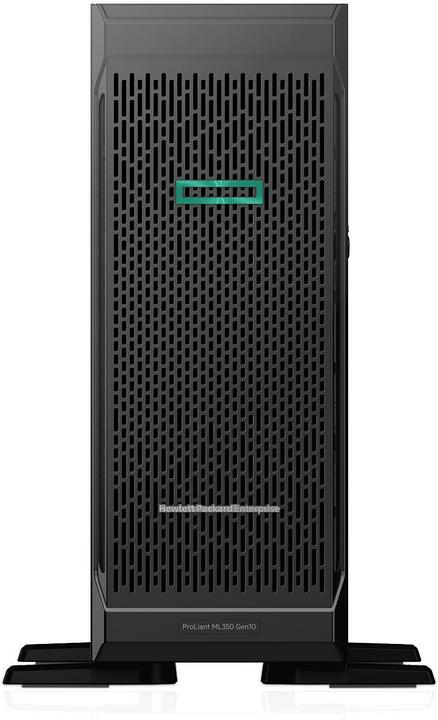 Produktbild HPE ML350 Gen10 877621-421 Xeon Silver 4110 (Intel Xeon Silver 4110, 16 GB, Tower Server)