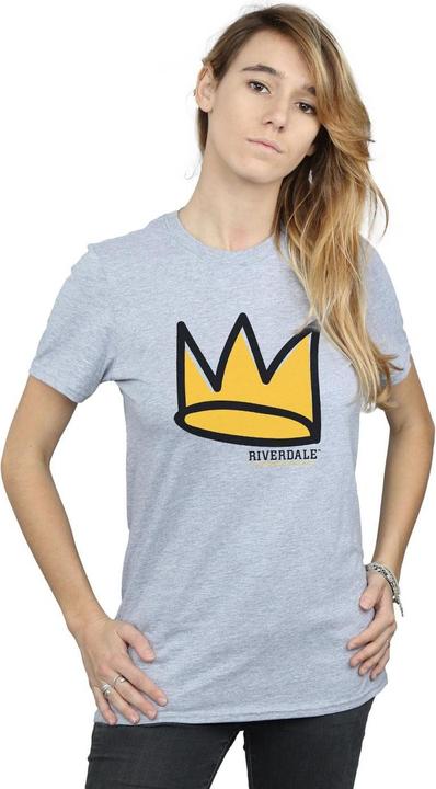 Produktbild Riverdale Jughead Hat Logo TShirt (XL)
