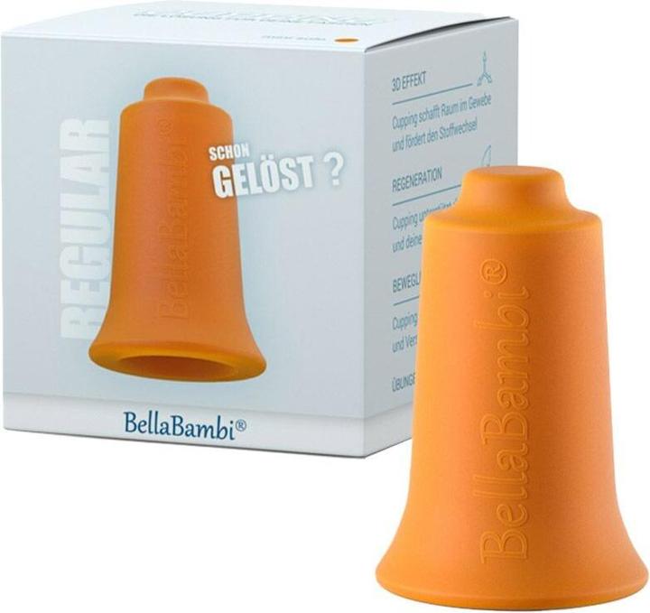 Actual product image BellaBambi Bella Bambi Cup Mini Solo