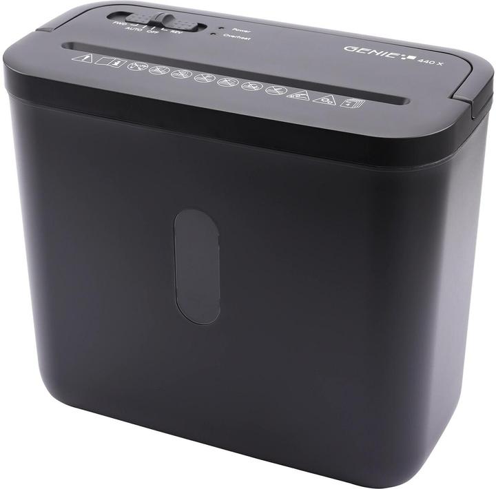 Genie 440X (Coupe de particules)