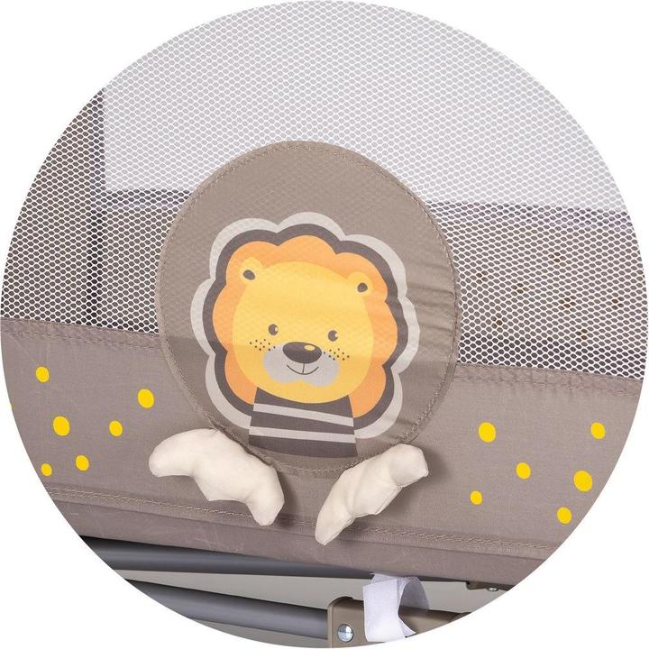 Actual product image Chipolino Reisebett Capri, Tragetasche
