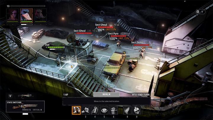 Immagine prodotto Maximum Games Mutant Year Zero : Road to Eden Deluxe Ed. (PS4, EN)
