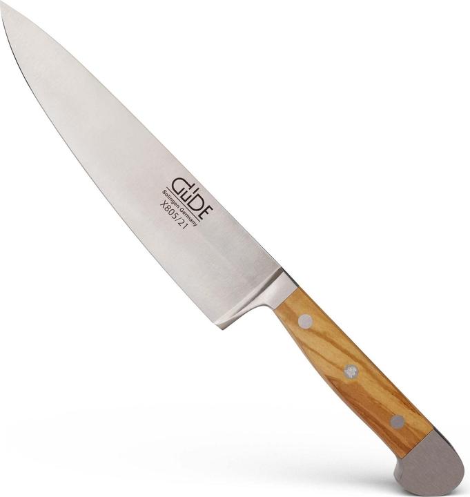 Produktbild Güde Solingen Alpha Kochmesser mittel (21 cm)
