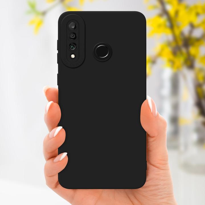 Produktbild Cadorabo Hülle für Huawei P30 LITE im TPU Fluid LM162 Style (Huawei P30 Lite)